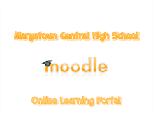 Tablet Screenshot of mchs.ca